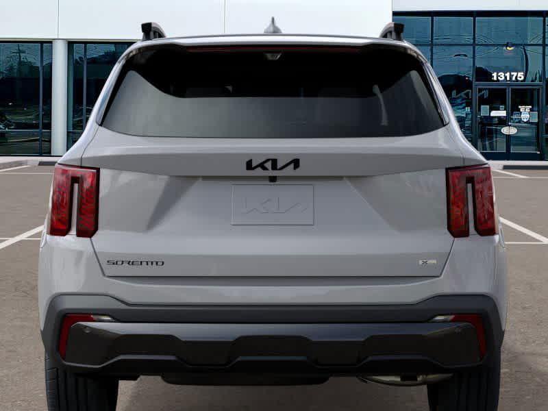 new 2026 Kia Sorento car, priced at $45,694