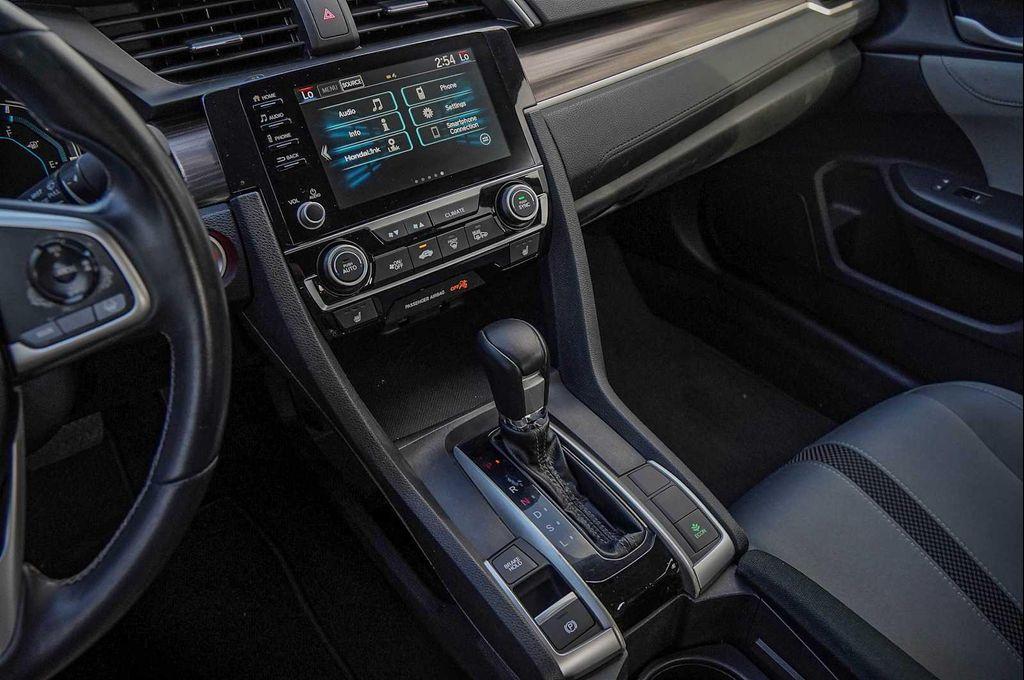 used 2020 Honda Civic car, priced at $19,598