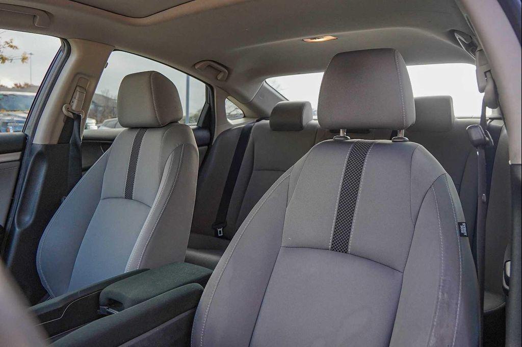 used 2020 Honda Civic car, priced at $19,598