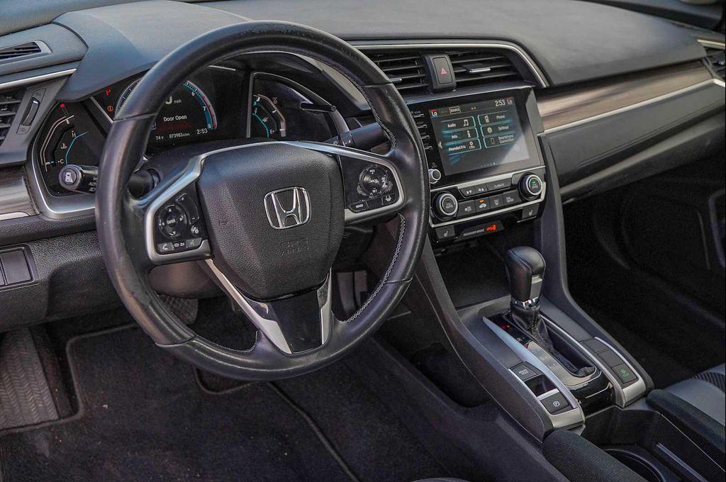 used 2020 Honda Civic car, priced at $19,598