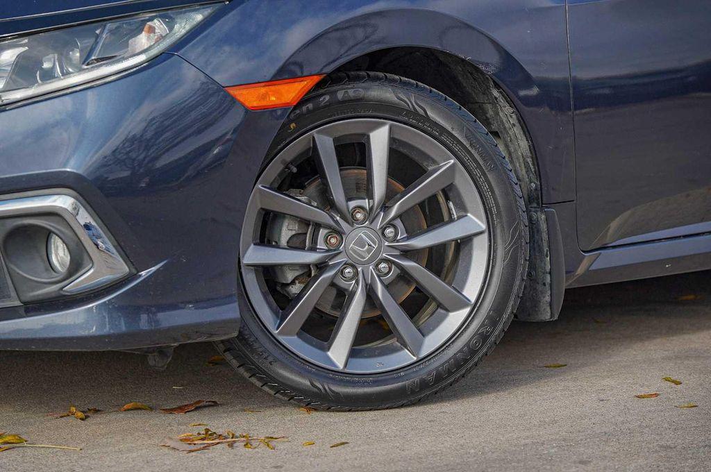used 2020 Honda Civic car, priced at $19,598