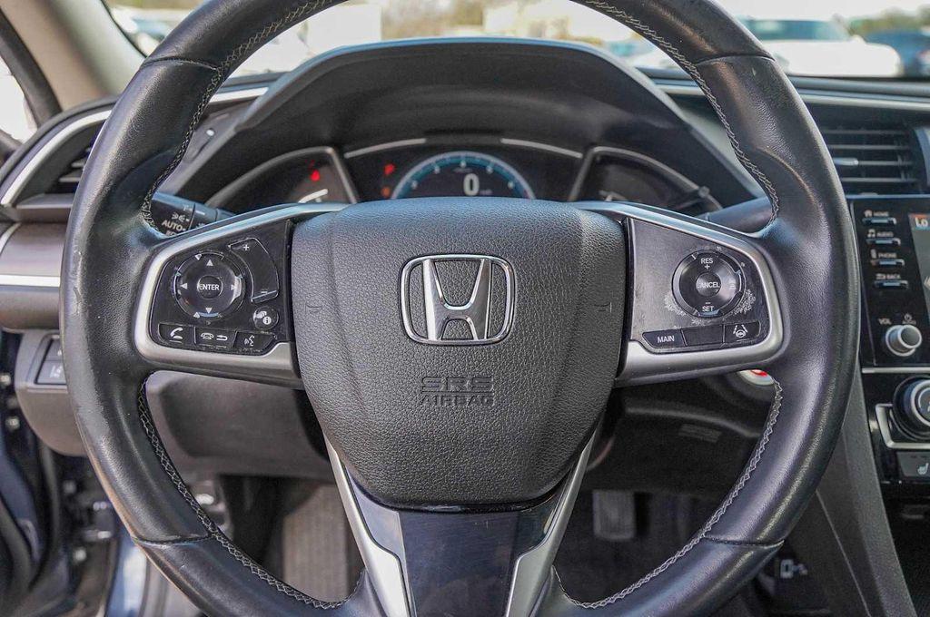used 2020 Honda Civic car, priced at $19,598