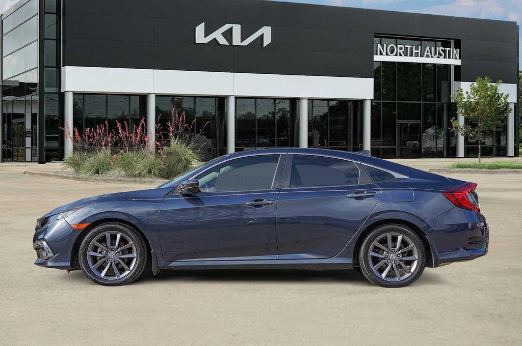 used 2020 Honda Civic car, priced at $19,598