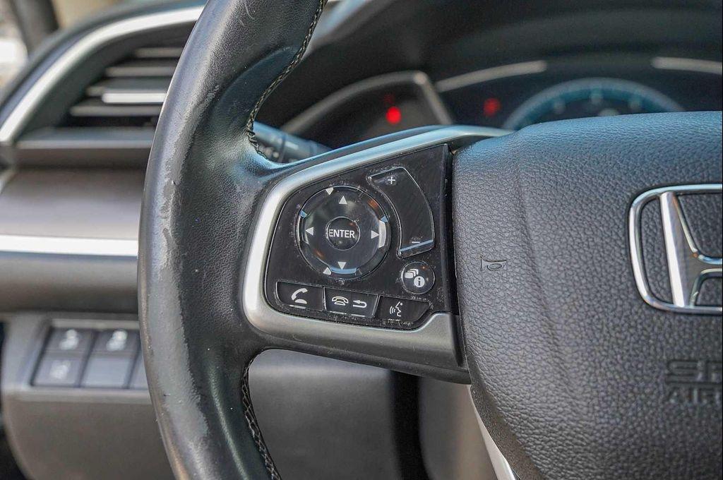 used 2020 Honda Civic car, priced at $19,598