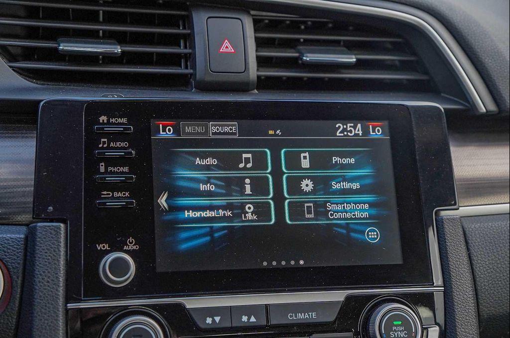 used 2020 Honda Civic car, priced at $19,598