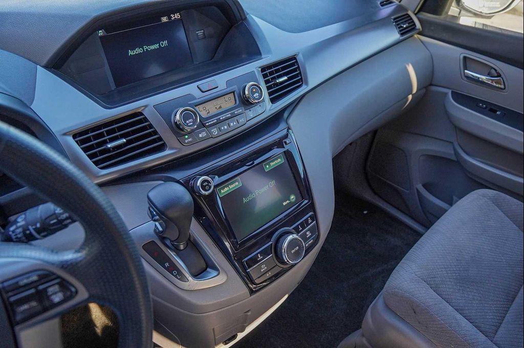 used 2015 Honda Odyssey car, priced at $9,798