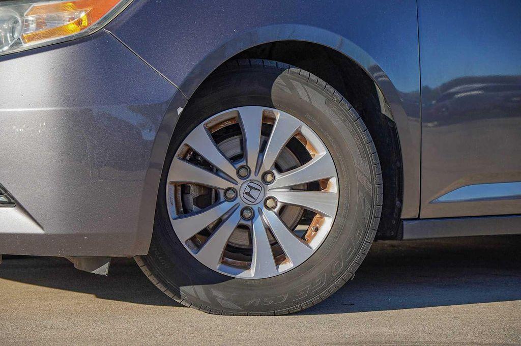 used 2015 Honda Odyssey car, priced at $9,798