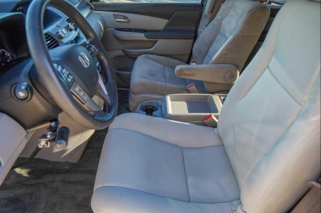 used 2015 Honda Odyssey car, priced at $9,798