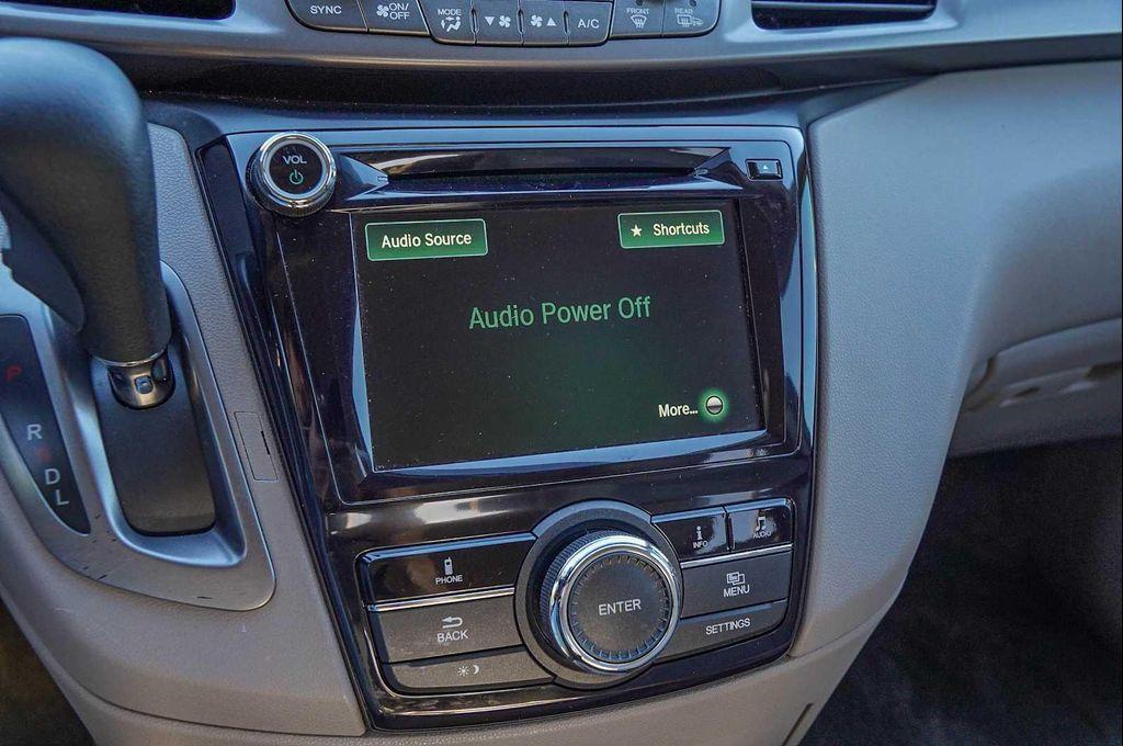 used 2015 Honda Odyssey car, priced at $9,798