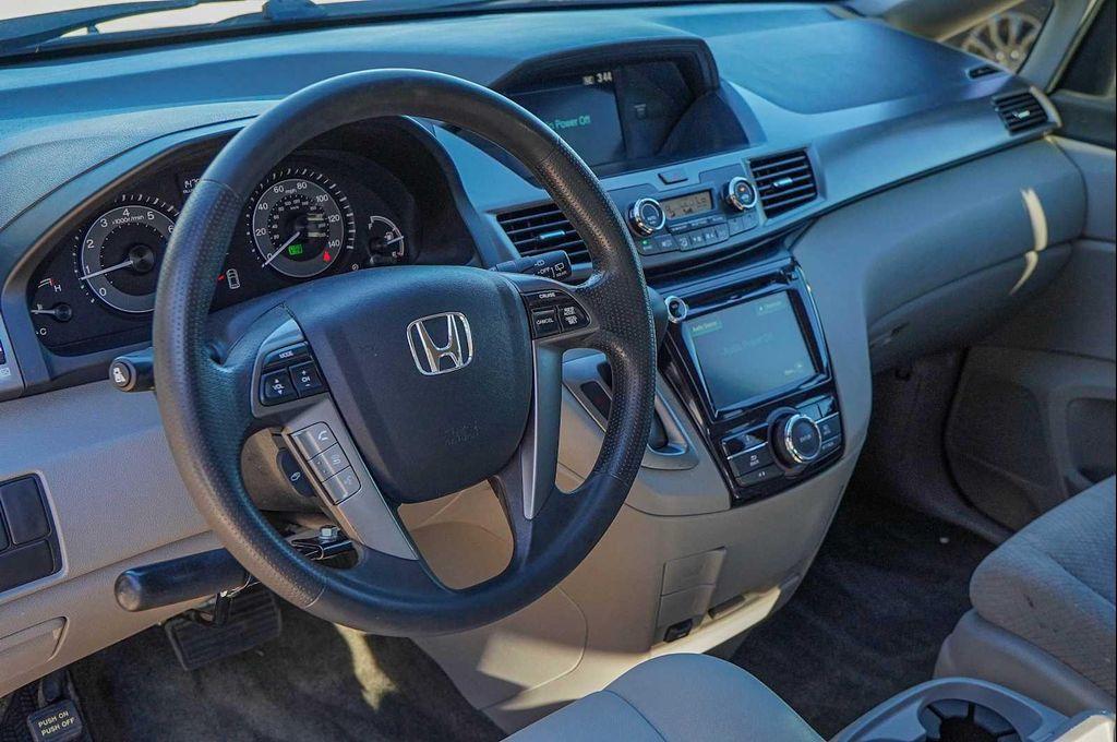 used 2015 Honda Odyssey car, priced at $9,798