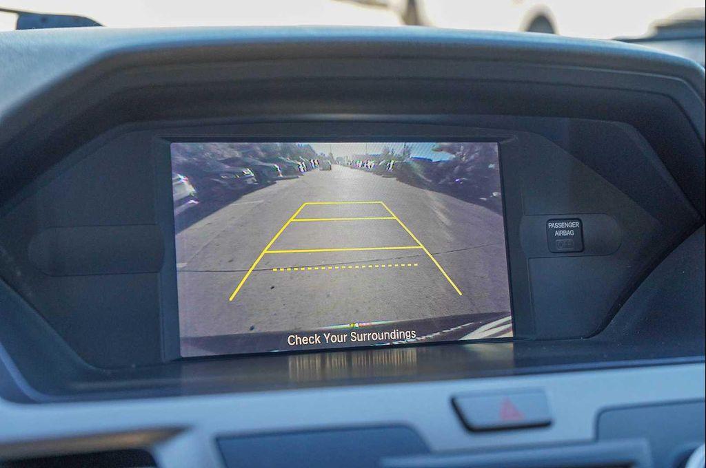 used 2015 Honda Odyssey car, priced at $9,798