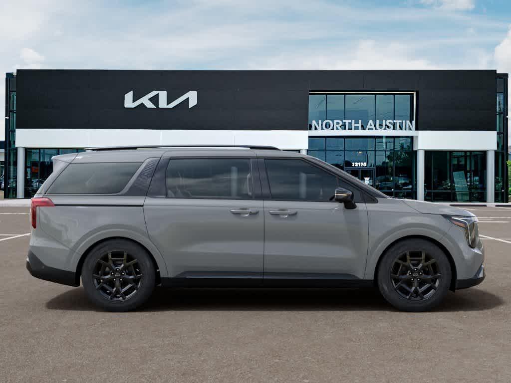 new 2026 Kia Carnival car, priced at $54,460