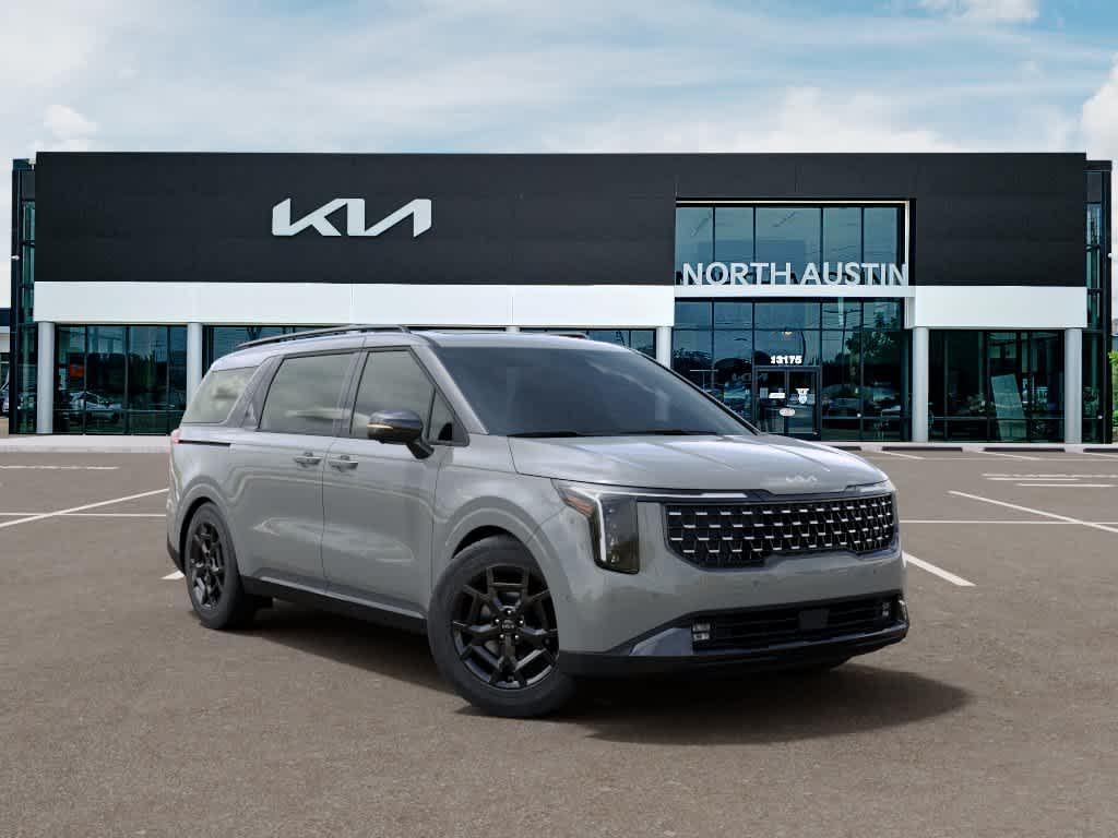 new 2026 Kia Carnival car, priced at $54,460