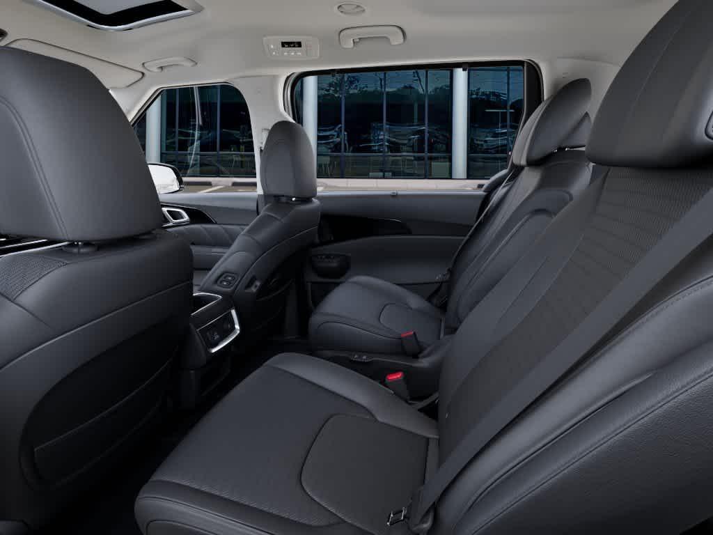 new 2026 Kia Carnival car, priced at $54,460