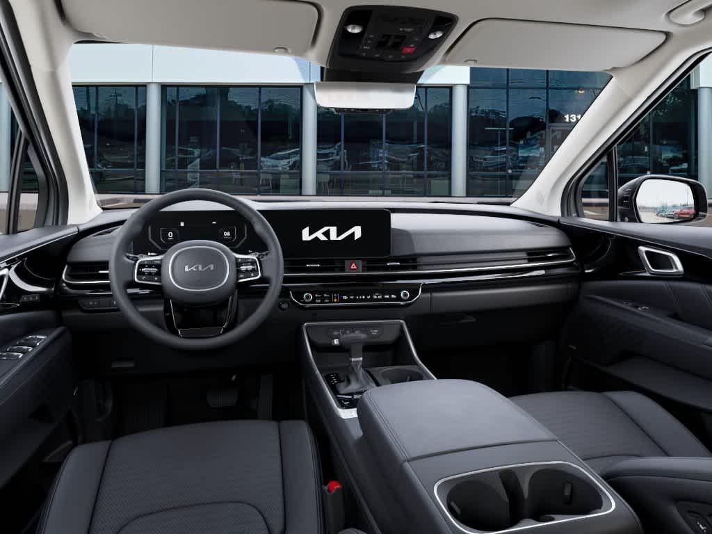 new 2026 Kia Carnival car, priced at $54,460