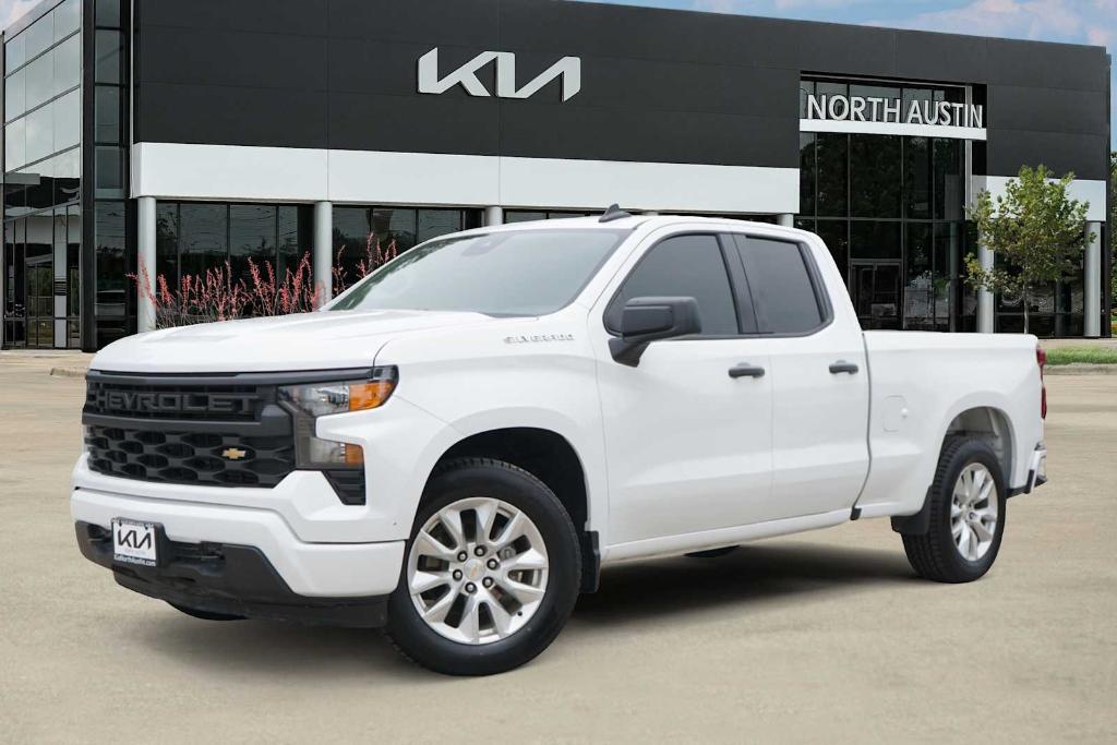 used 2023 Chevrolet Silverado 1500 car, priced at $29,818