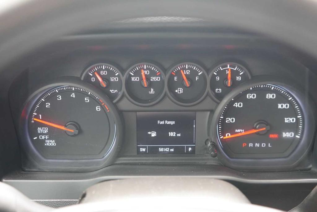 used 2023 Chevrolet Silverado 1500 car, priced at $29,818