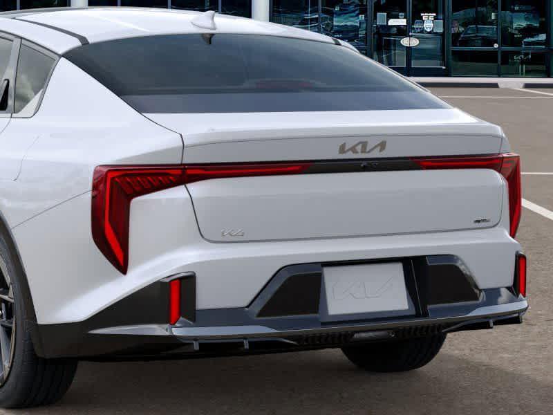 new 2026 Kia K4 car, priced at $29,080