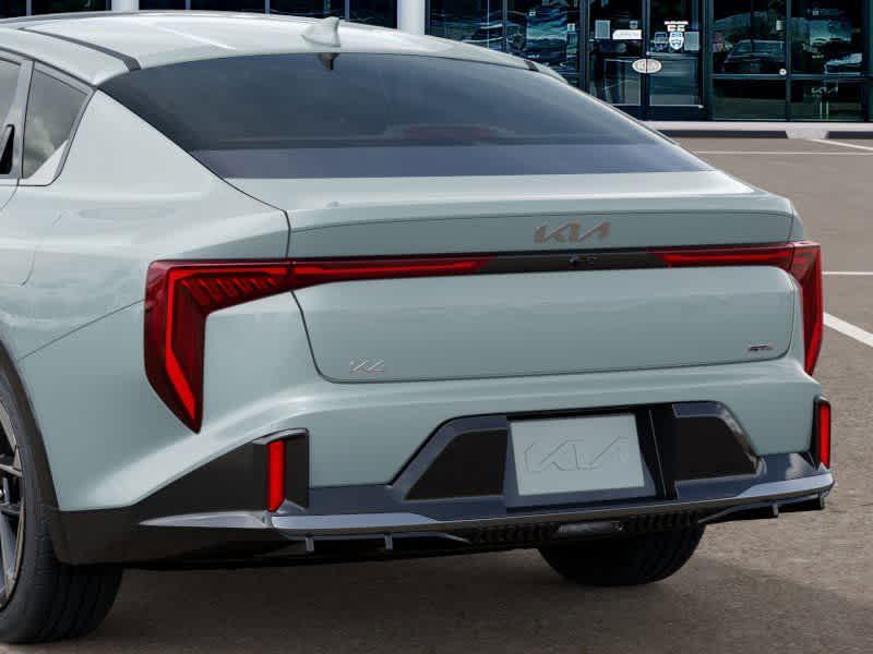 new 2026 Kia K4 car, priced at $28,685