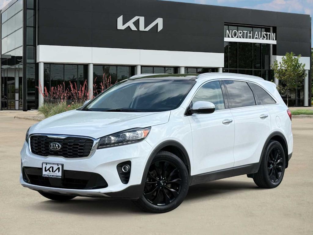 used 2020 Kia Sorento car, priced at $18,998