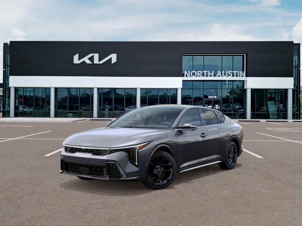 new 2026 Kia K4 car, priced at $31,785
