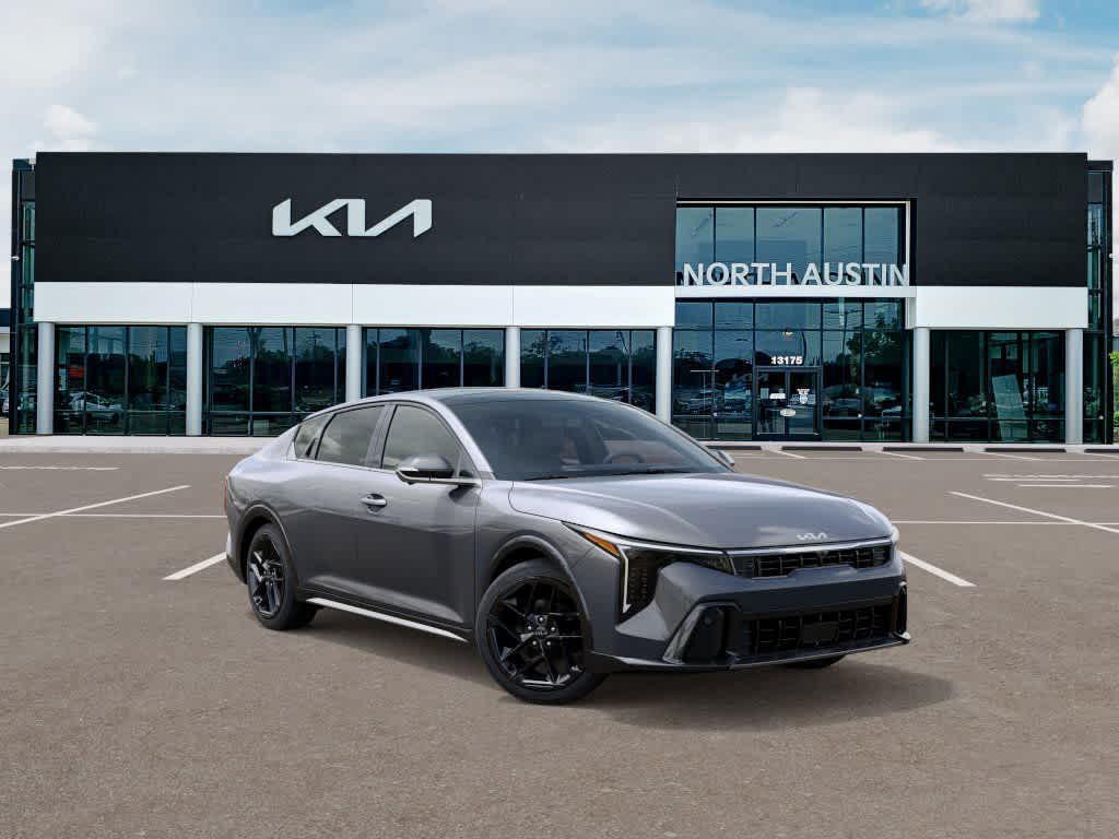 new 2026 Kia K4 car, priced at $31,785