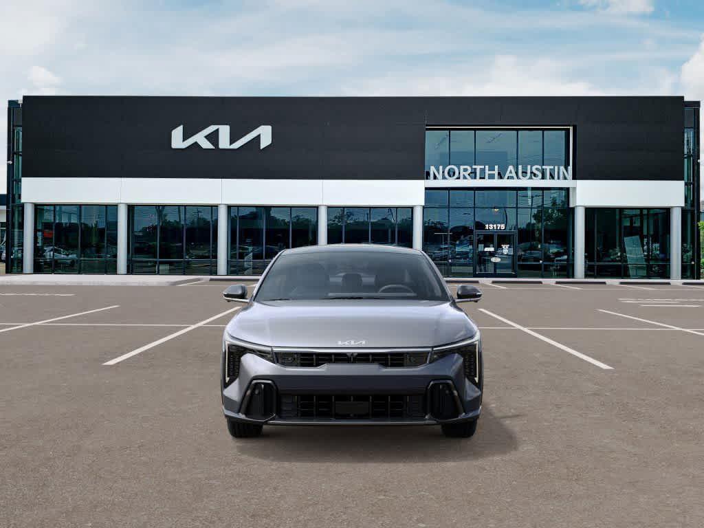 new 2026 Kia K4 car, priced at $31,785