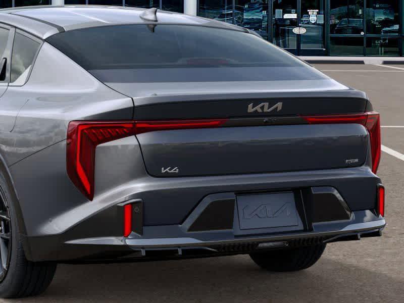 new 2026 Kia K4 car, priced at $31,785