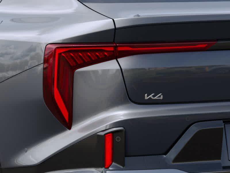 new 2026 Kia K4 car, priced at $31,785
