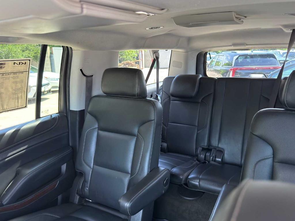 used 2016 GMC Yukon XL car, priced at $20,518