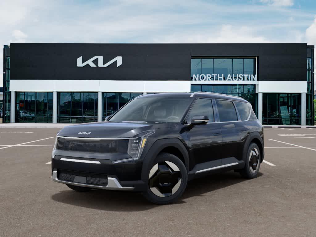 new 2026 Kia EV9 car, priced at $56,740