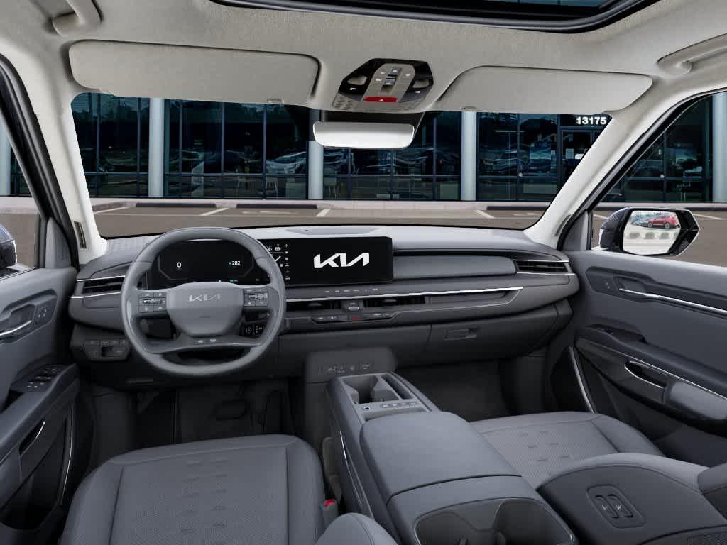 new 2026 Kia EV9 car, priced at $56,740