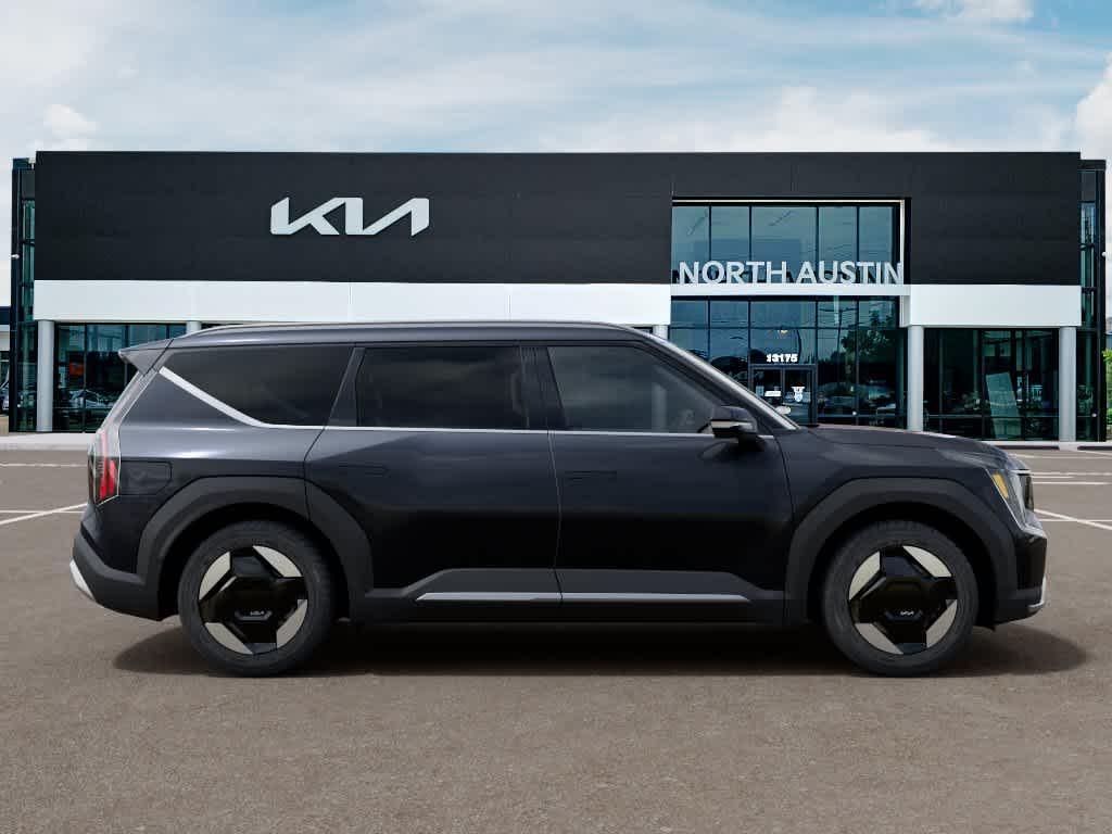 new 2026 Kia EV9 car, priced at $56,740
