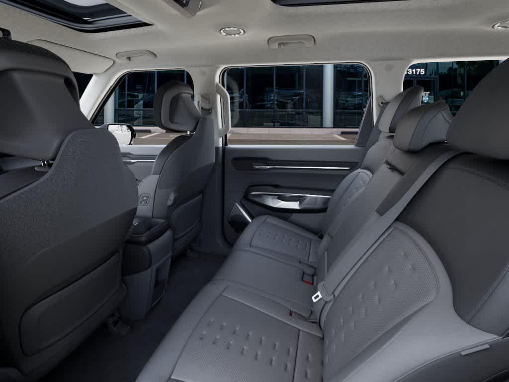 new 2026 Kia EV9 car, priced at $56,740