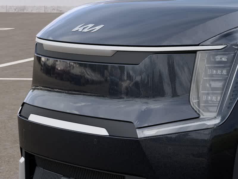 new 2026 Kia EV9 car, priced at $56,740