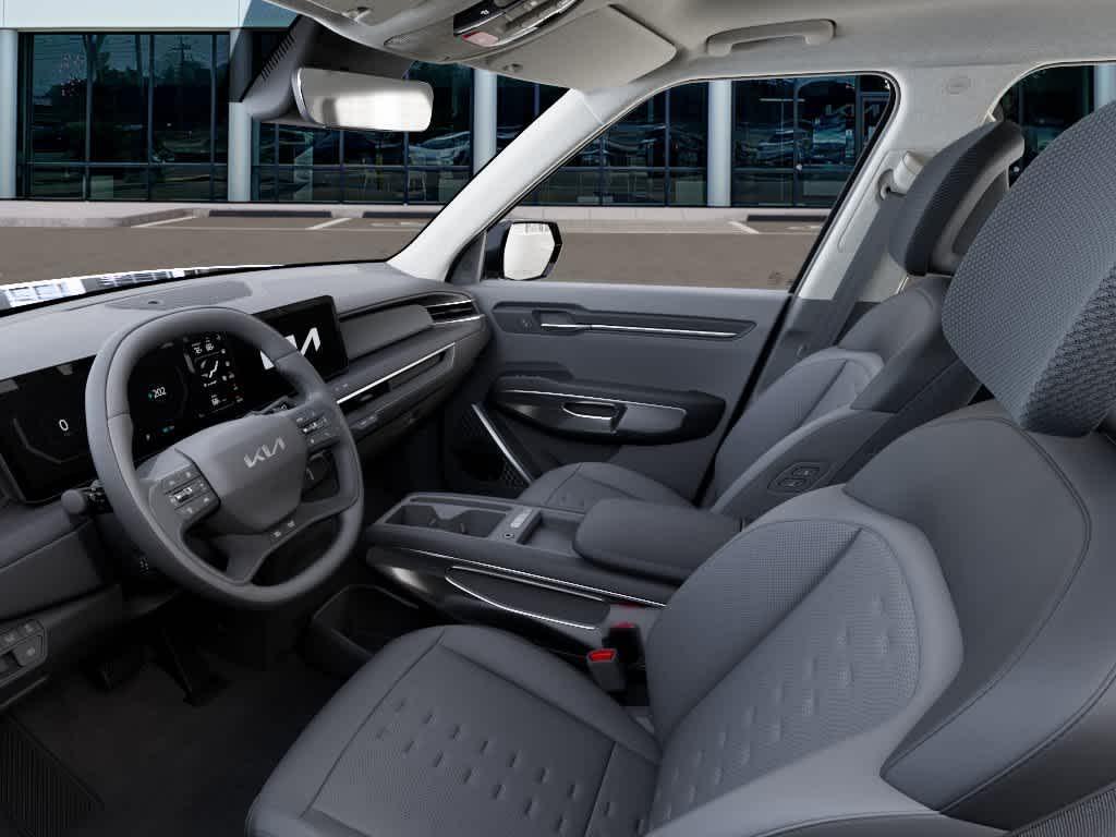 new 2026 Kia EV9 car, priced at $56,740