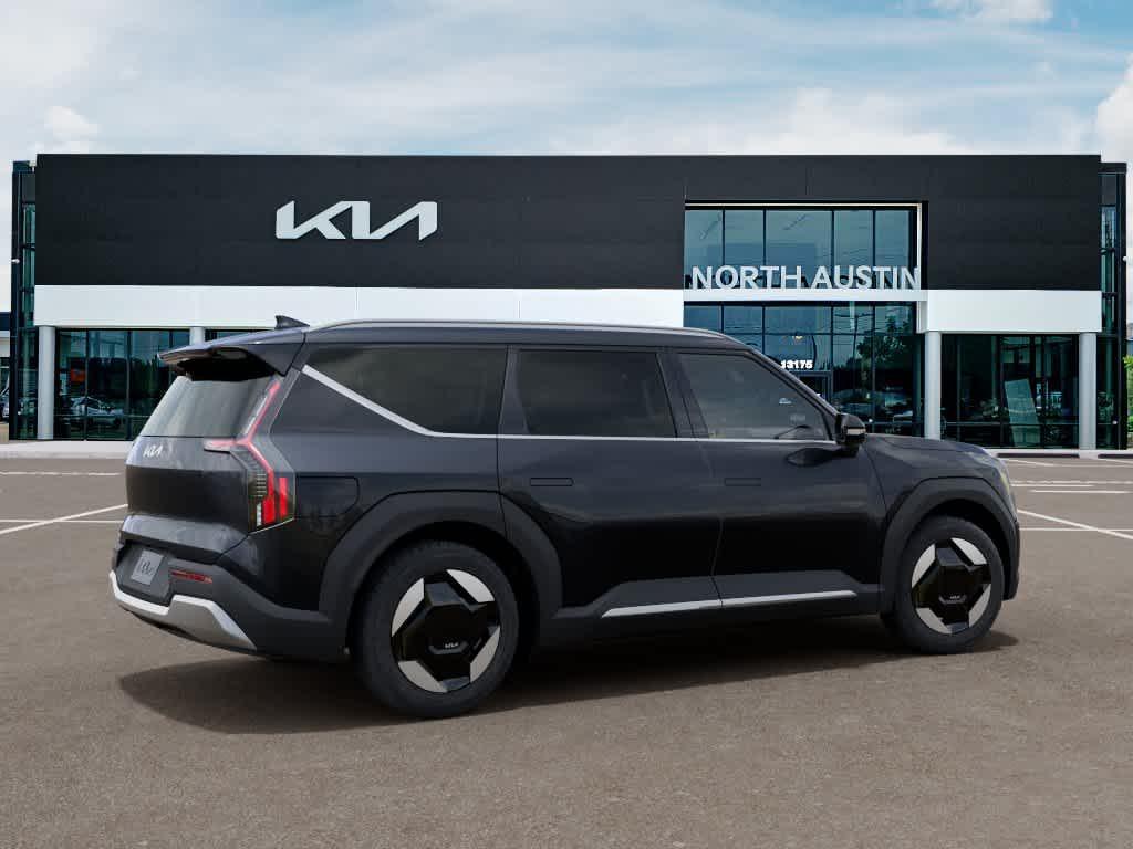 new 2026 Kia EV9 car, priced at $56,740