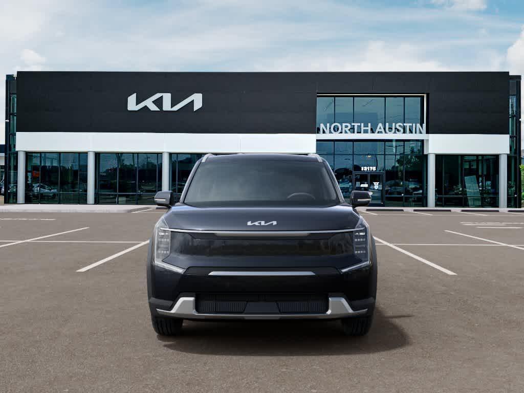 new 2026 Kia EV9 car, priced at $56,740