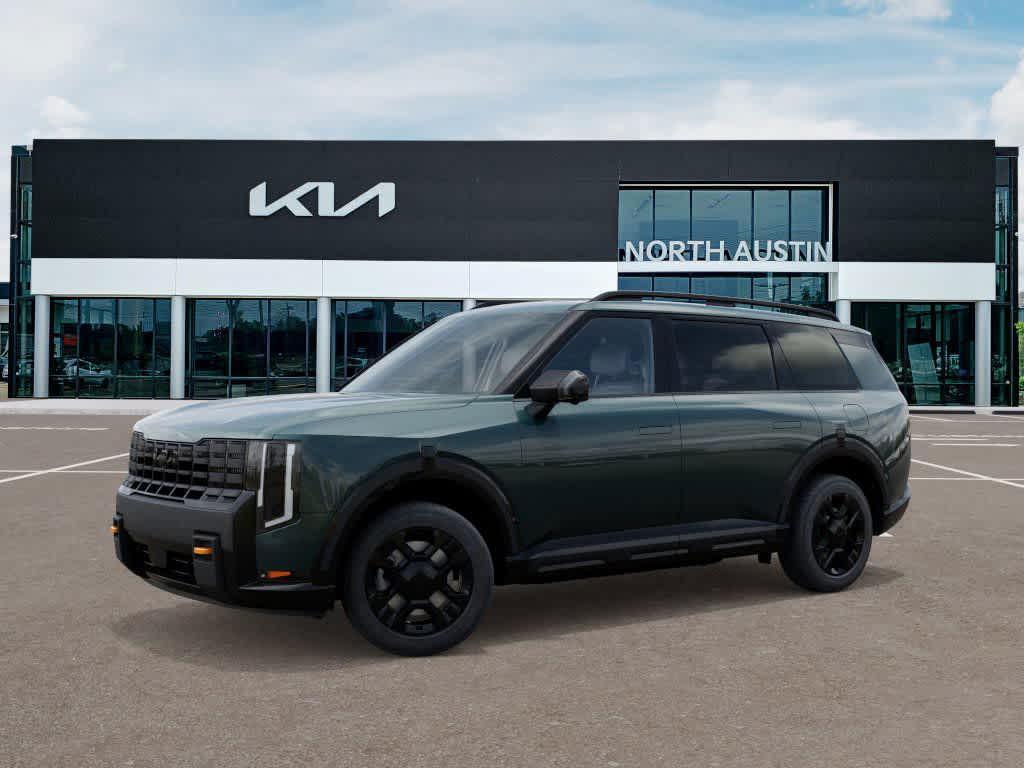 new 2027 Kia Telluride car