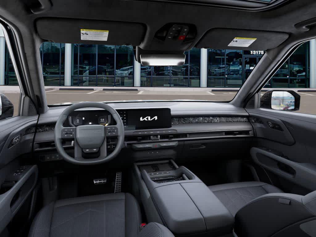 new 2027 Kia Telluride car