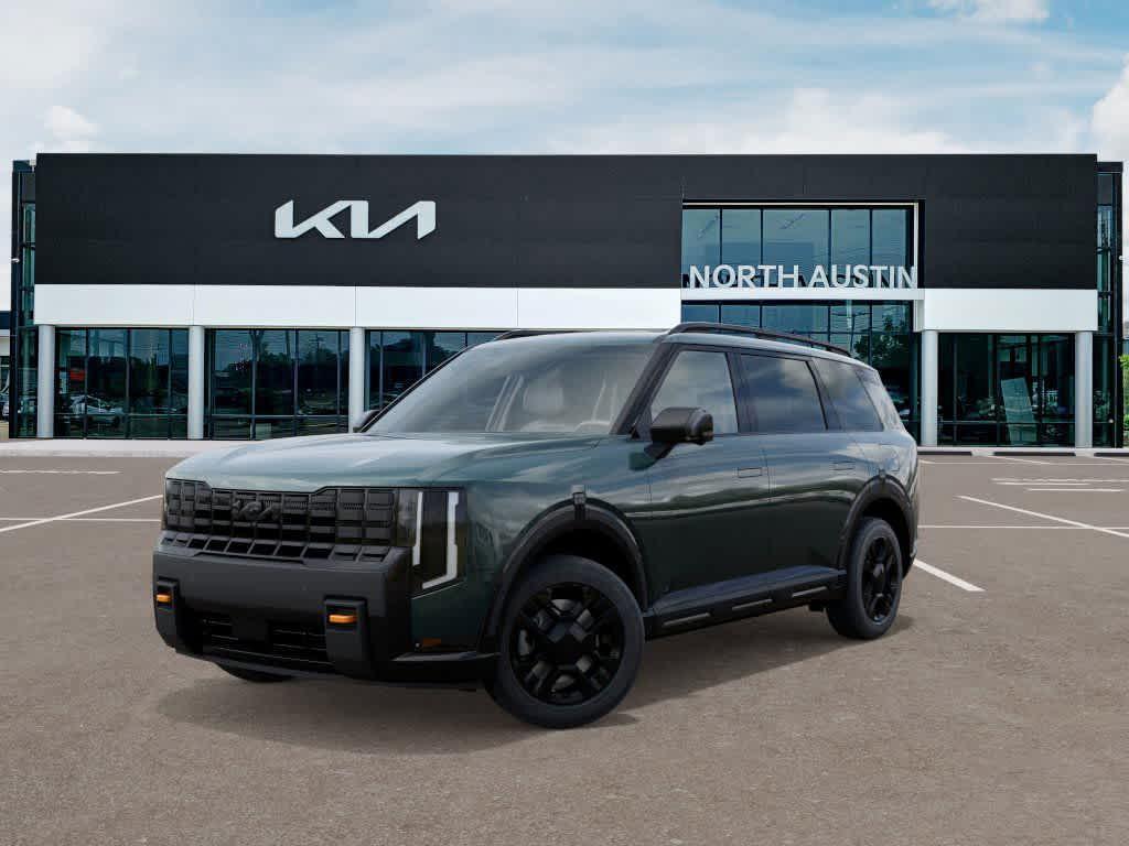 new 2027 Kia Telluride car