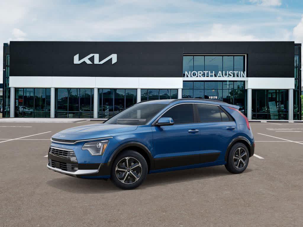 new 2026 Kia Niro car, priced at $33,044