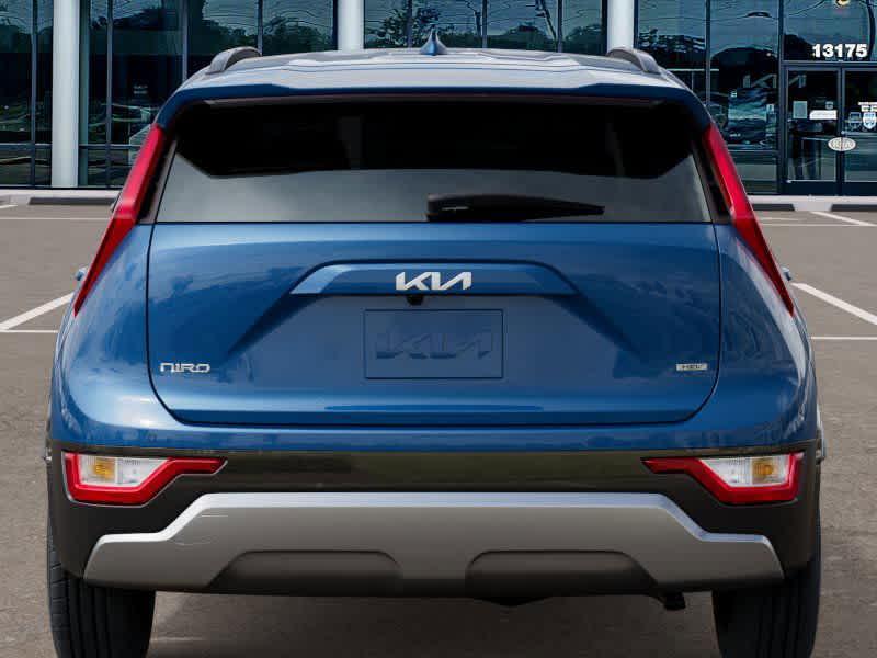 new 2026 Kia Niro car, priced at $33,044