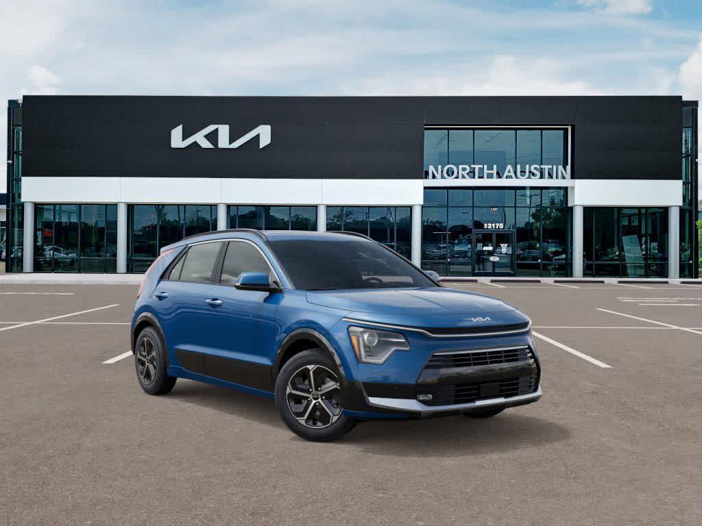 new 2026 Kia Niro car, priced at $33,044
