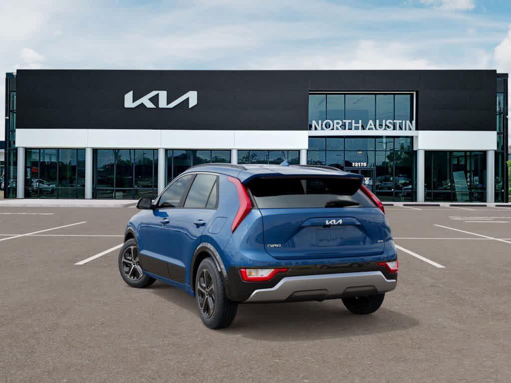 new 2026 Kia Niro car, priced at $33,044