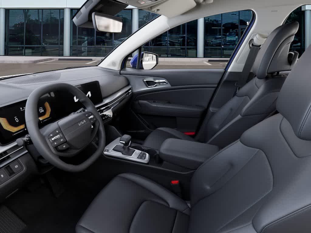 new 2026 Kia Sportage car, priced at $33,005