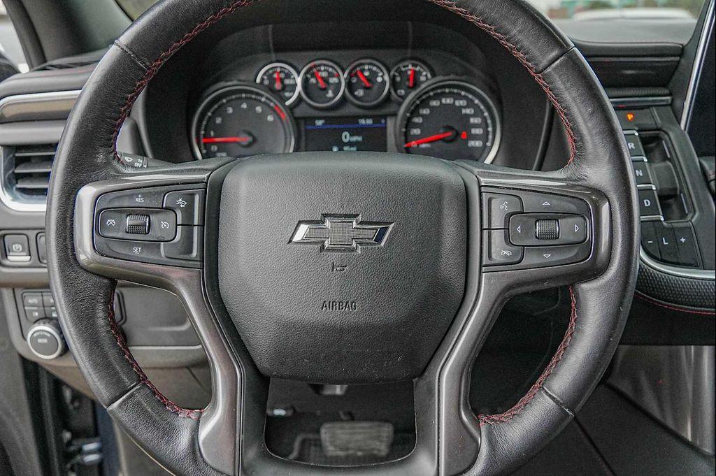 used 2021 Chevrolet Tahoe car, priced at $43,798