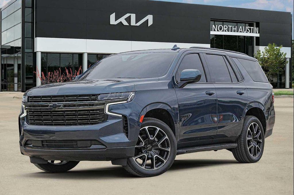 used 2021 Chevrolet Tahoe car, priced at $43,798