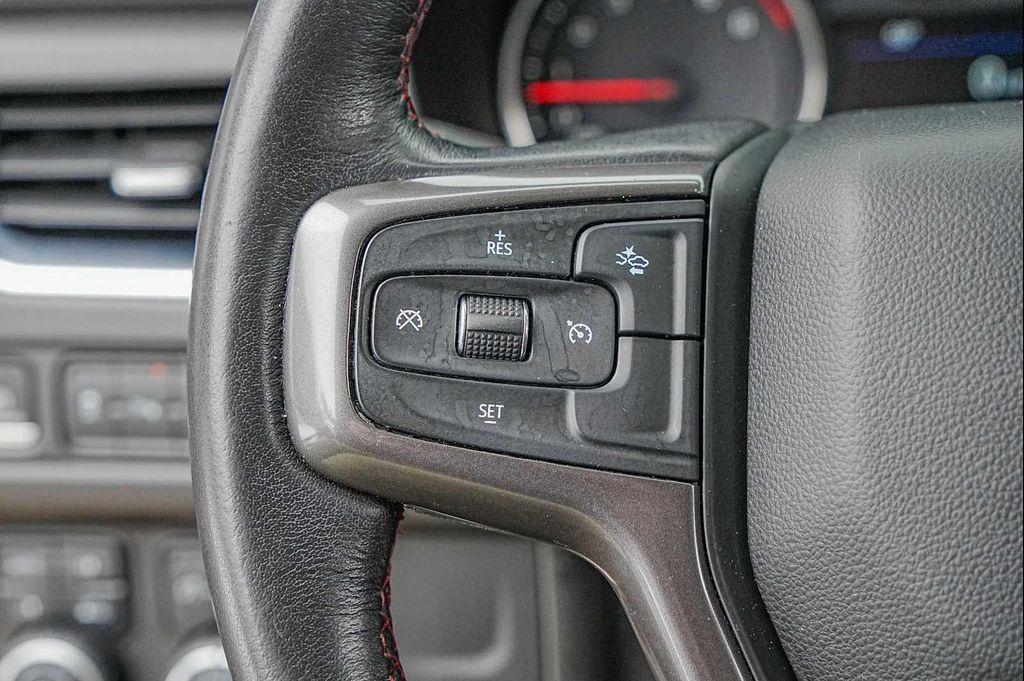 used 2021 Chevrolet Tahoe car, priced at $43,798