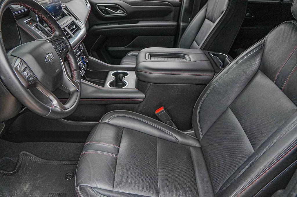 used 2021 Chevrolet Tahoe car, priced at $43,798